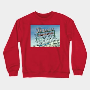 Bruno Truck Sales Brooklyn Crewneck Sweatshirt